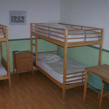 Internationales Jugendgaestehaus Cvjm Wilhelmshaven Ngoại thất bức ảnh