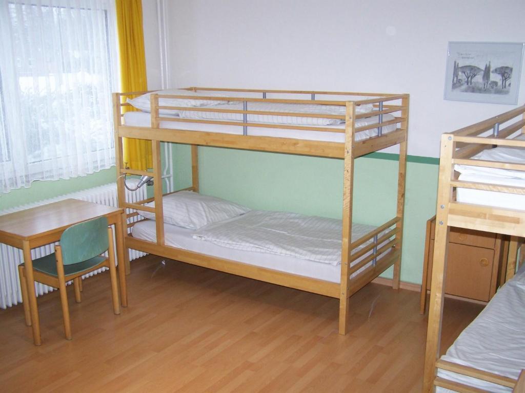 Internationales Jugendgaestehaus Cvjm Wilhelmshaven Ngoại thất bức ảnh