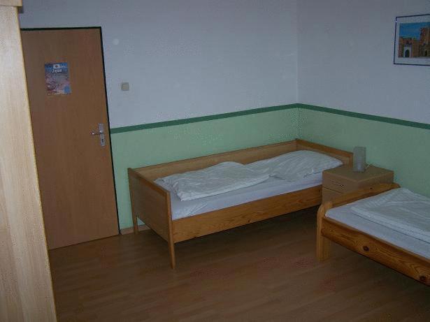 Internationales Jugendgaestehaus Cvjm Wilhelmshaven Ngoại thất bức ảnh