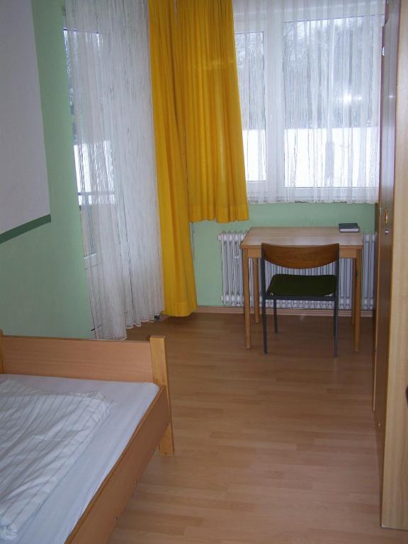 Internationales Jugendgaestehaus Cvjm Wilhelmshaven Ngoại thất bức ảnh
