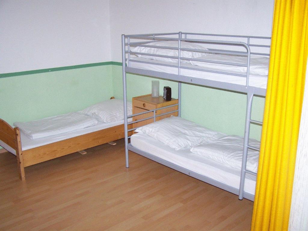 Internationales Jugendgaestehaus Cvjm Wilhelmshaven Ngoại thất bức ảnh