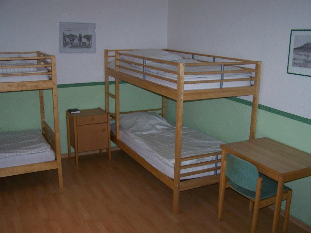 Internationales Jugendgaestehaus Cvjm Wilhelmshaven Ngoại thất bức ảnh